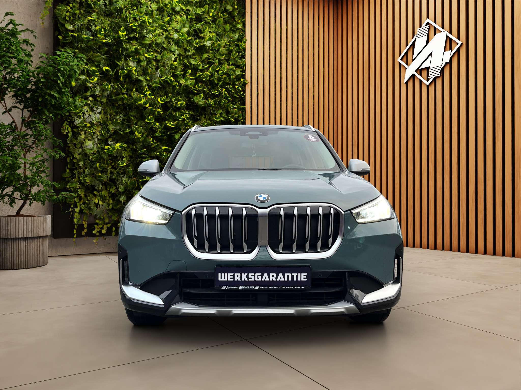 Fahrzeugbild eines BMW X1