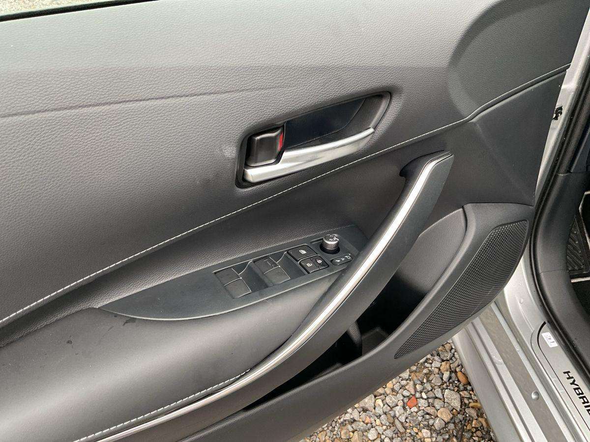 Fahrzeugbild eines Toyota Corolla