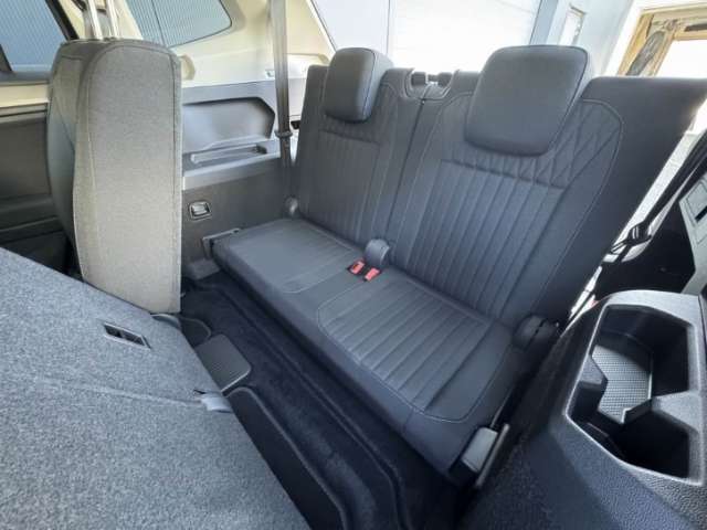 Fahrzeugbild eines Volkswagen Tiguan Allspace