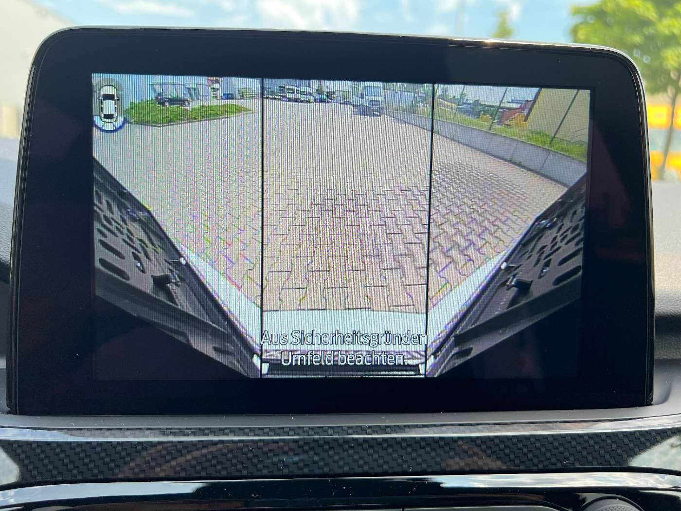 Fahrzeugbild eines Ford Kuga