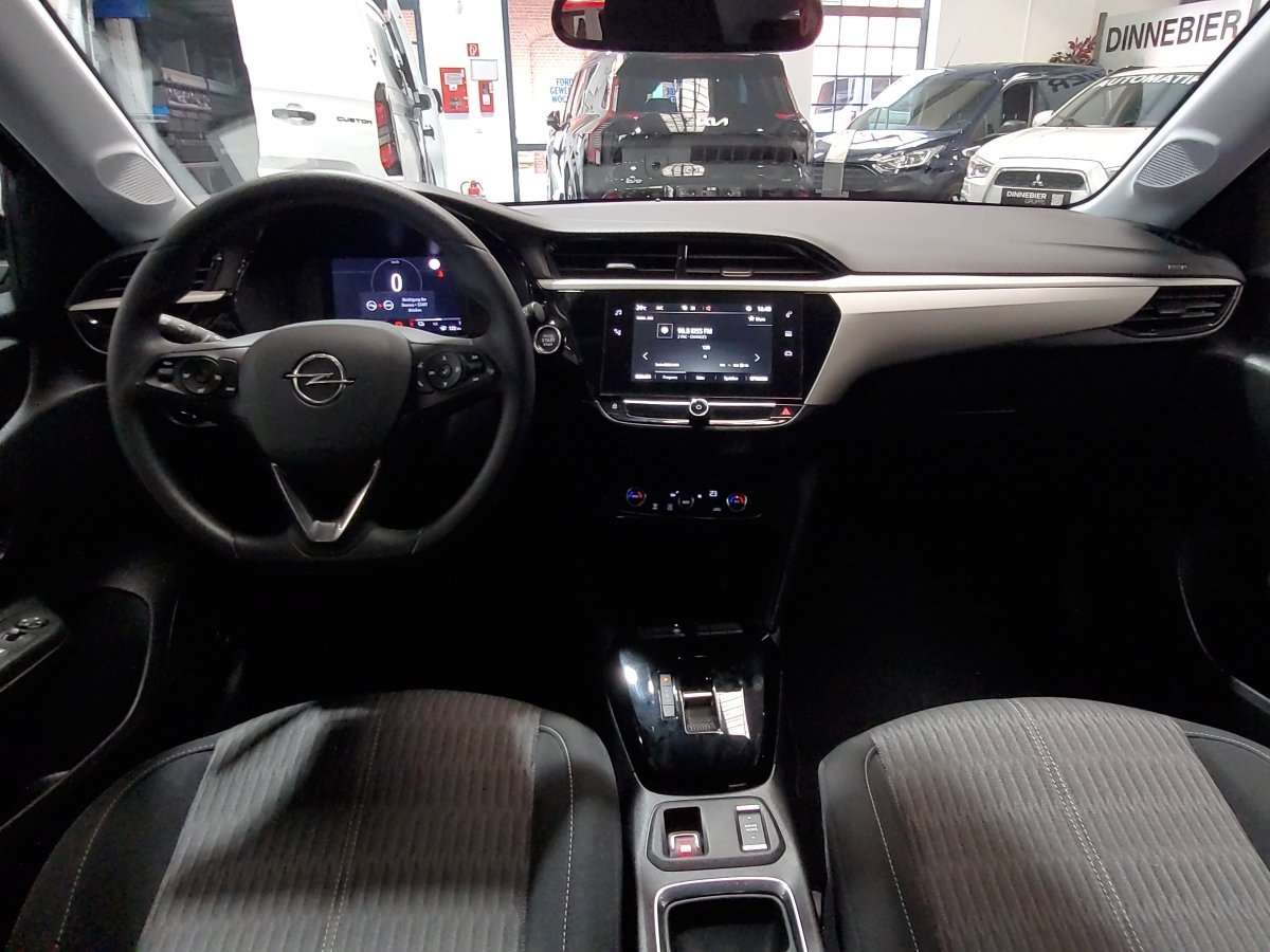Fahrzeugbild eines Opel Corsa