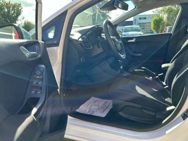 Fahrzeugbild eines Ford Fiesta