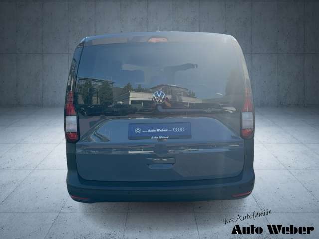 Fahrzeugbild eines Volkswagen Caddy