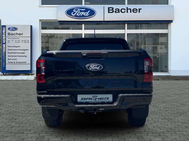 Fahrzeugbild eines Ford Ranger