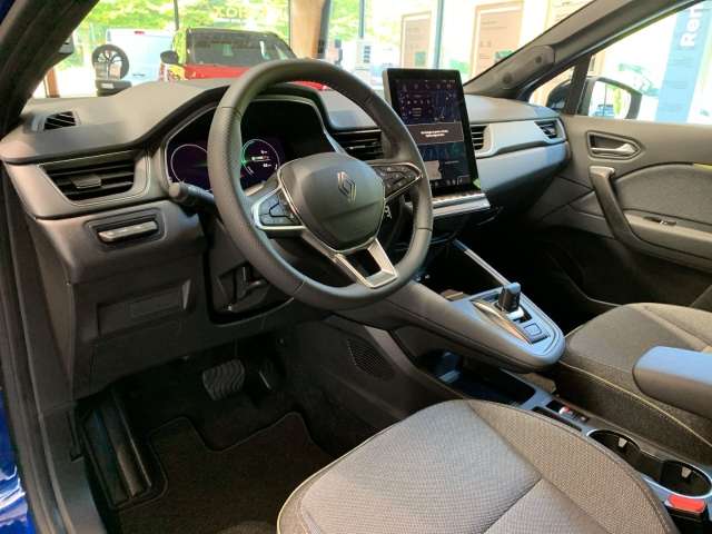 Fahrzeugbild eines Renault Captur