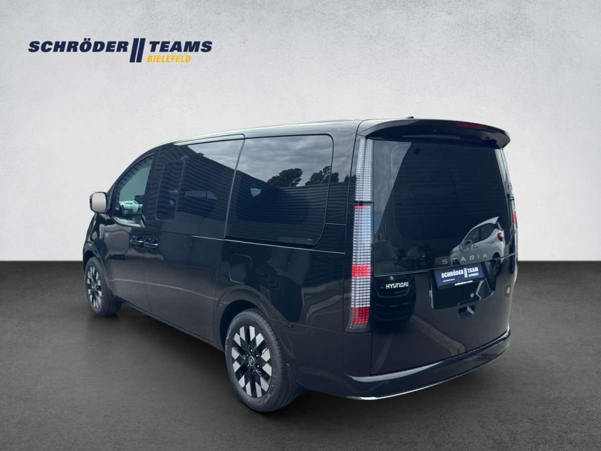 Fahrzeugbild eines Hyundai Staria
