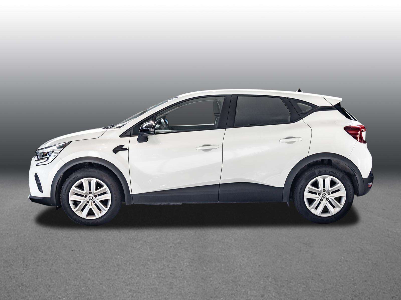 Fahrzeugbild eines Renault Captur