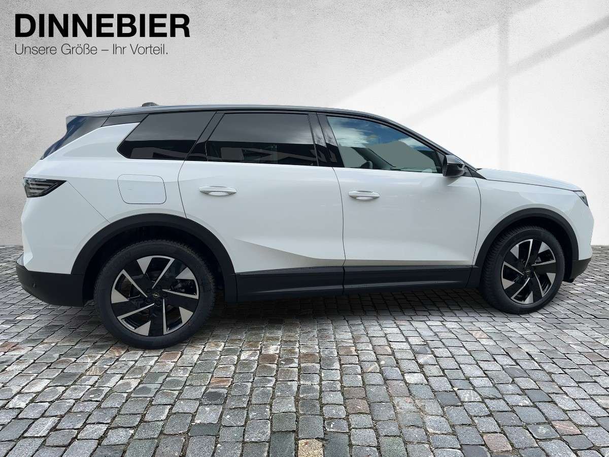 Fahrzeugbild eines Opel Grandland X