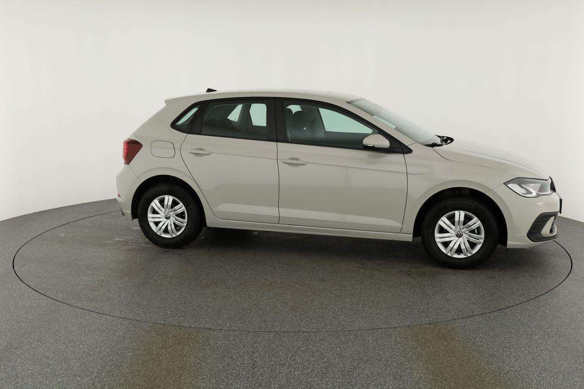 Fahrzeugbild eines Volkswagen Polo