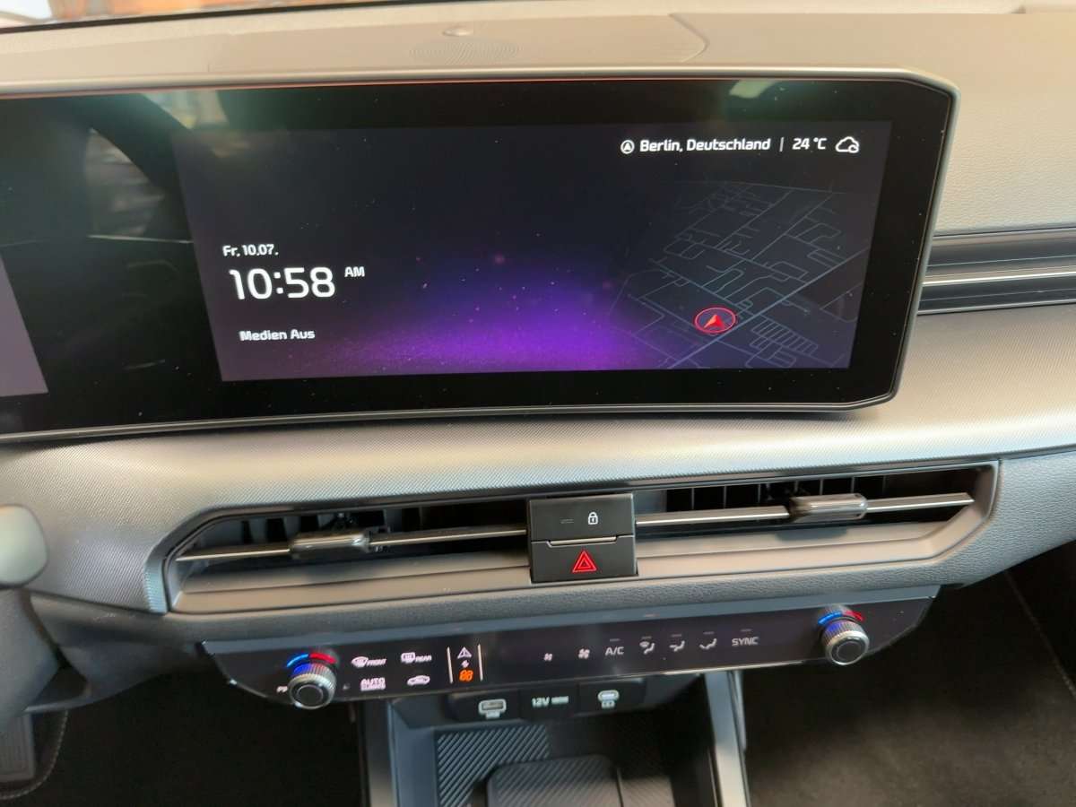 Fahrzeugbild eines Kia XCeed