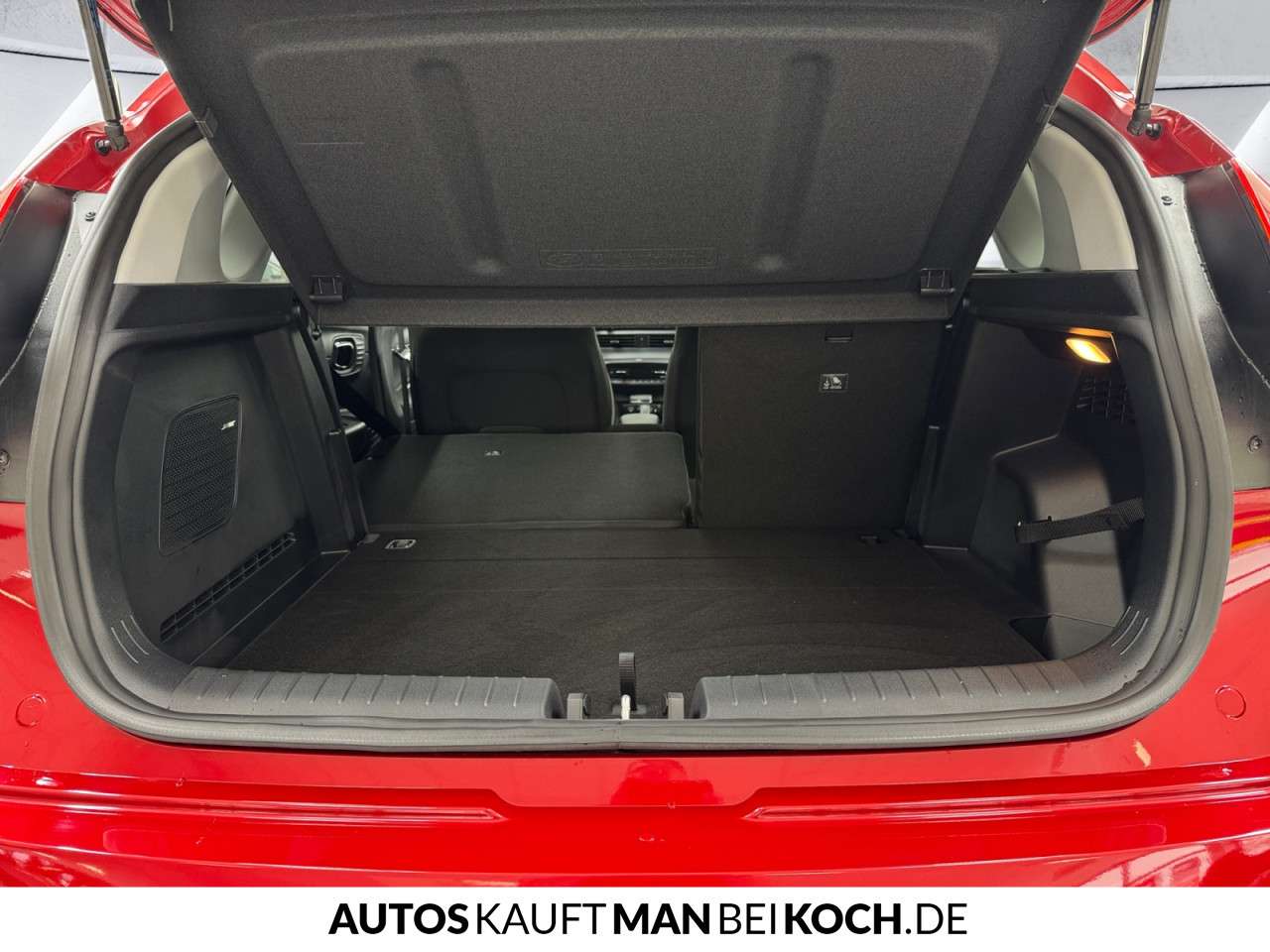 Fahrzeugbild eines Hyundai Bayon