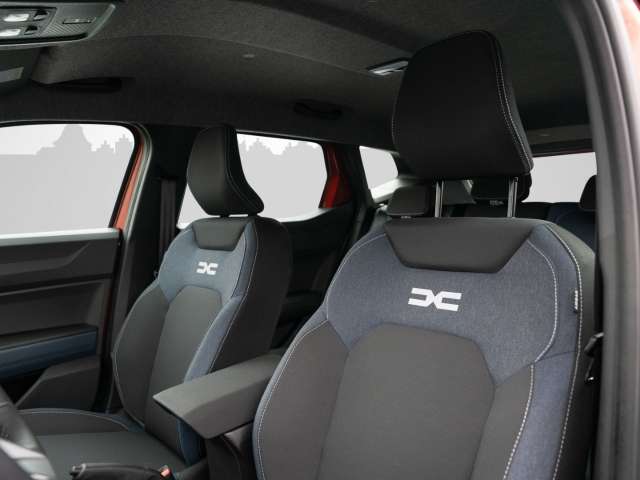 Fahrzeugbild eines Dacia Duster