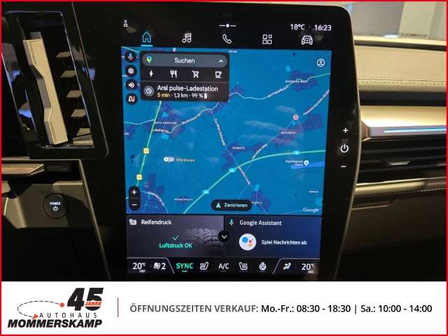 Fahrzeugbild eines Mitsubishi Eclipse Cross