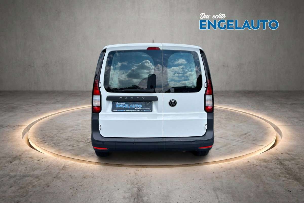 Fahrzeugbild eines Volkswagen Caddy