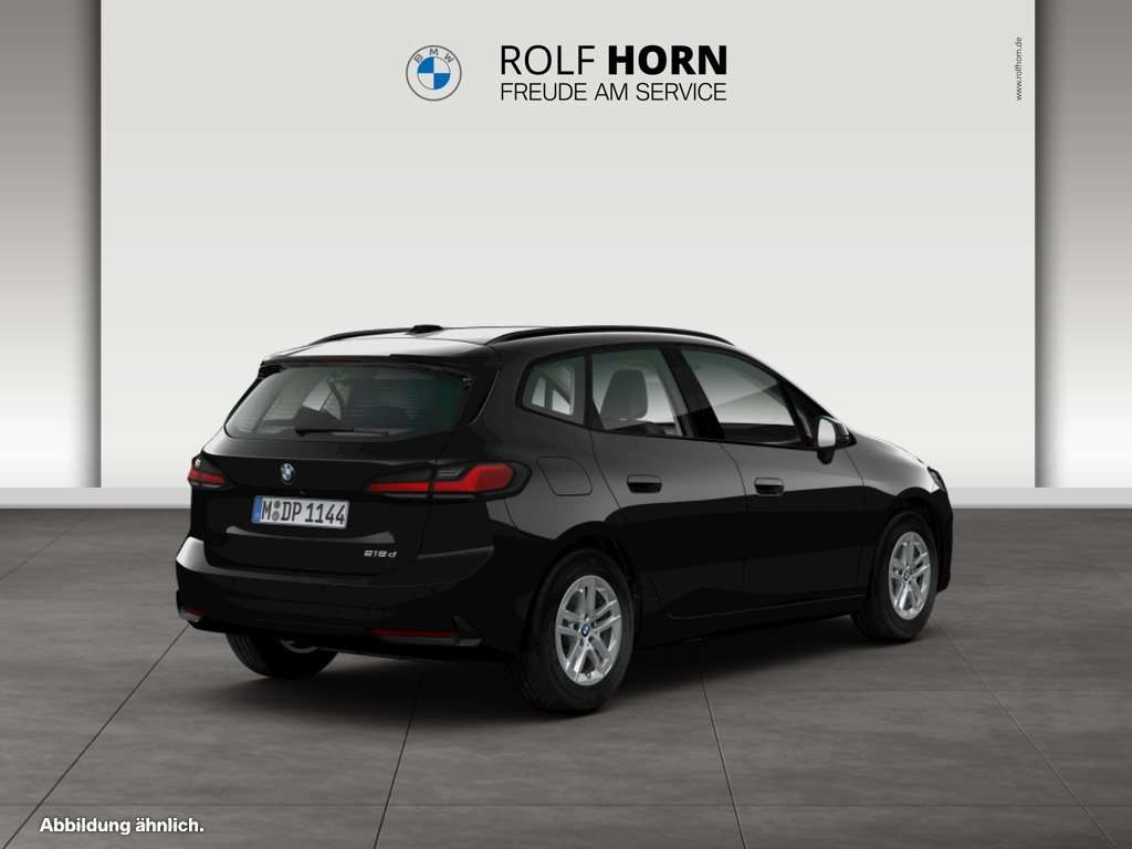 Fahrzeugbild eines BMW 2er-Reihe