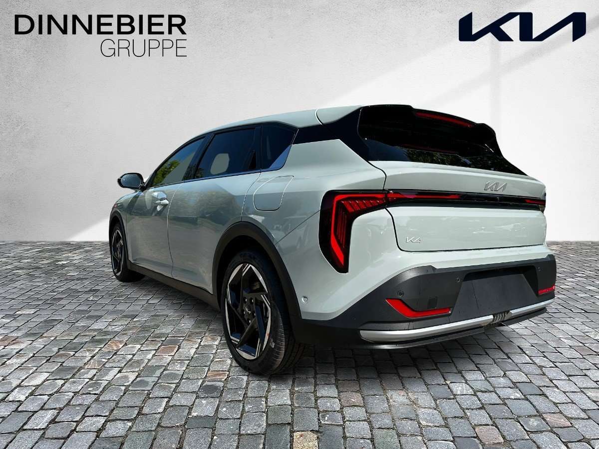 Fahrzeugbild eines Kia K4