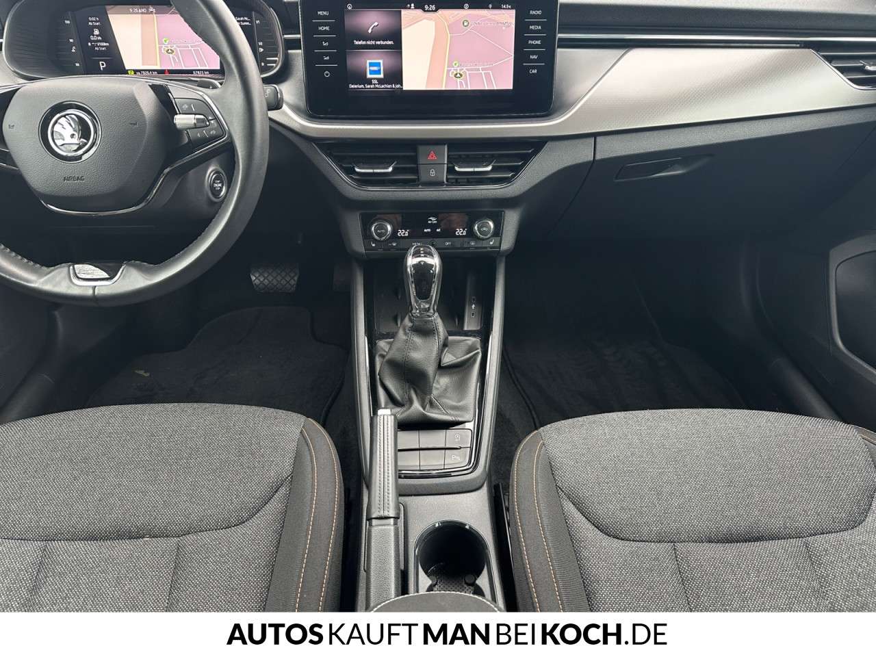 Fahrzeugbild eines Skoda Kamiq