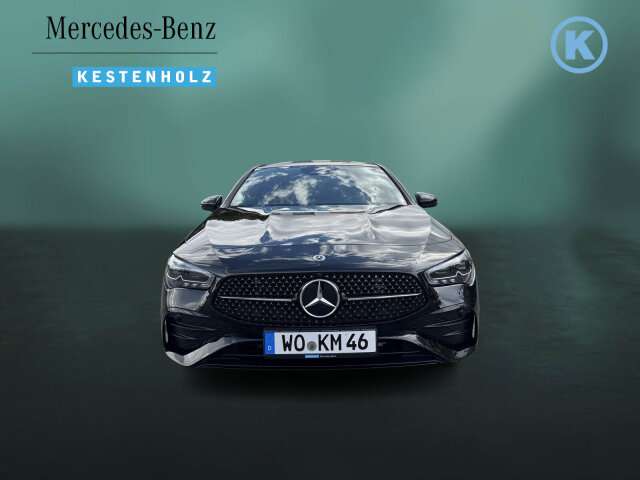 Fahrzeugbild eines Mercedes-Benz CLA