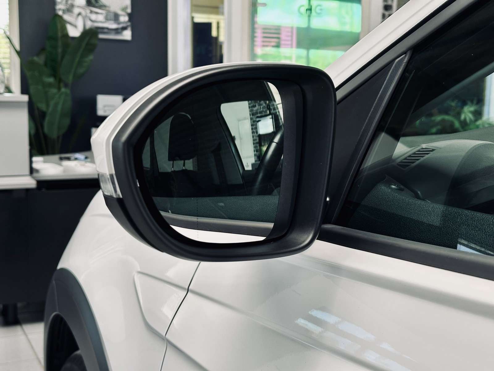 Fahrzeugbild eines Volkswagen Taigo