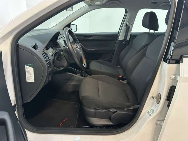 Fahrzeugbild eines Skoda Fabia