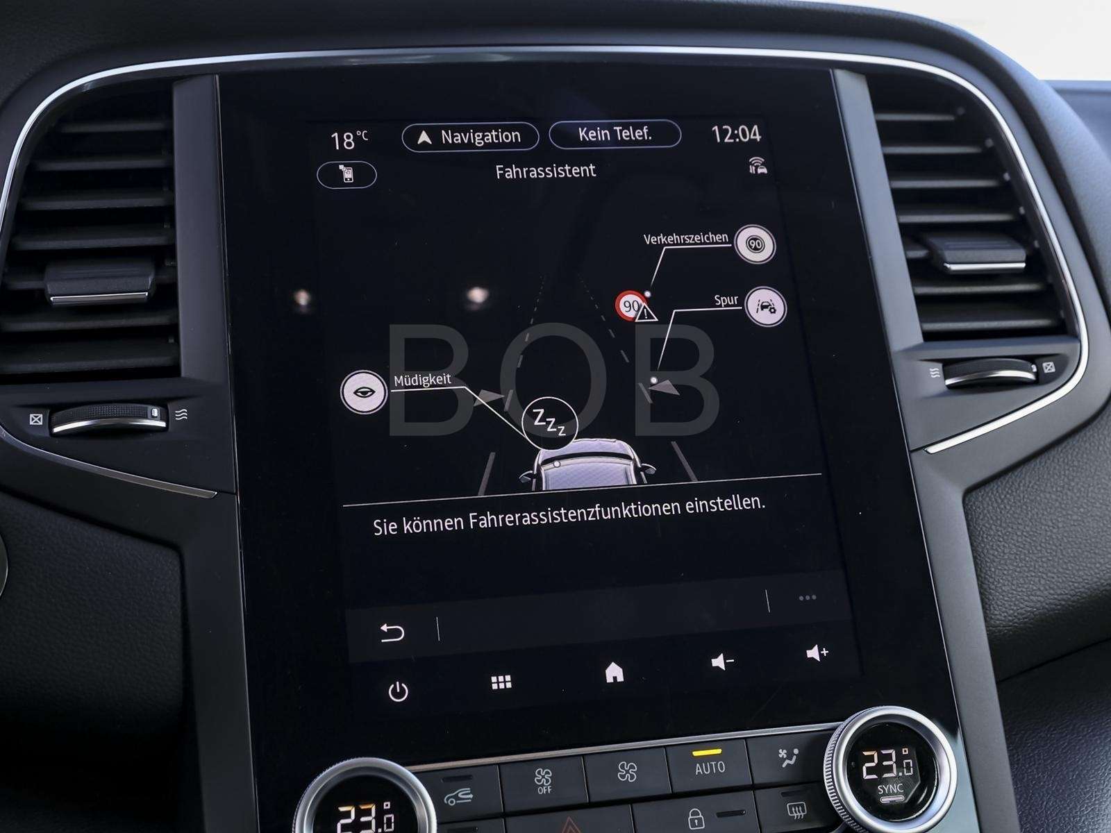 Fahrzeugbild eines Renault Mégane