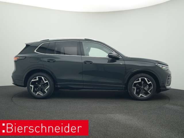 Fahrzeugbild eines Volkswagen Tiguan