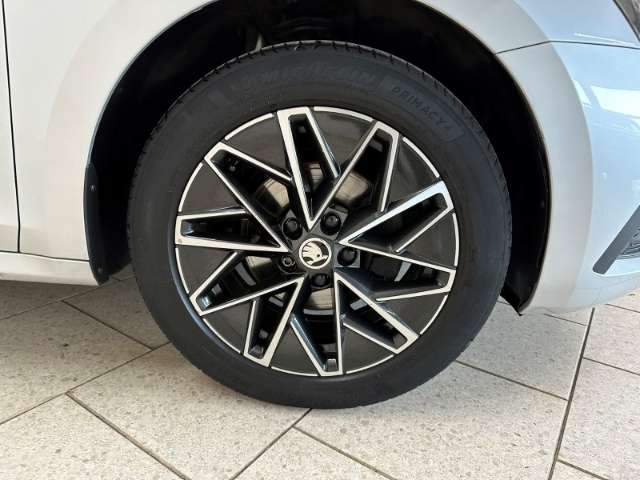 Fahrzeugbild eines Skoda Octavia