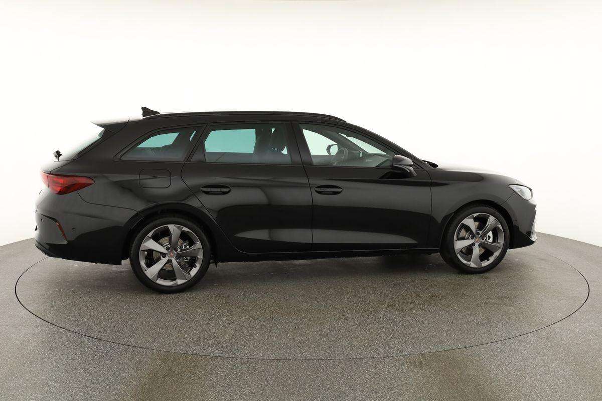 Fahrzeugbild eines SEAT Leon