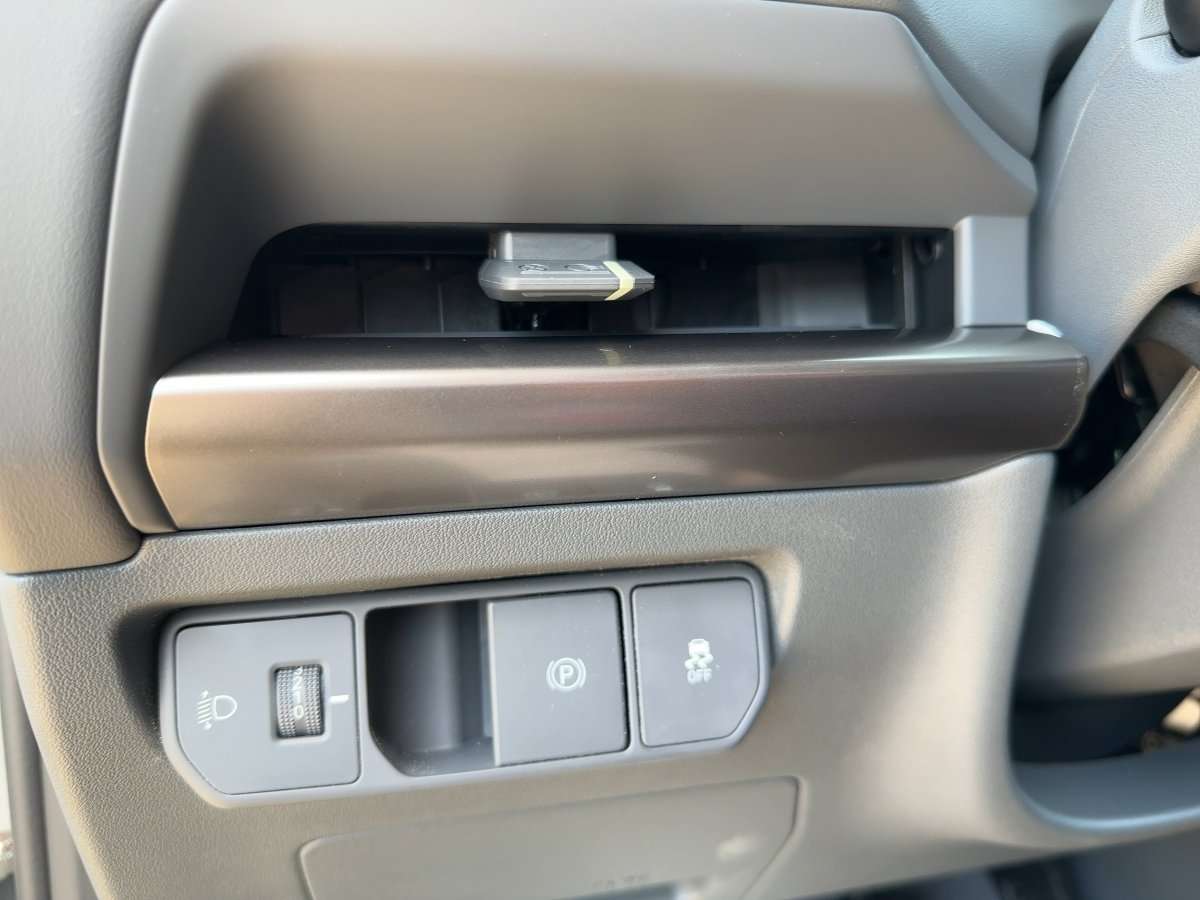 Fahrzeugbild eines Kia EV2