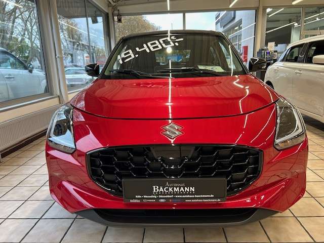 Fahrzeugbild eines Suzuki Swift