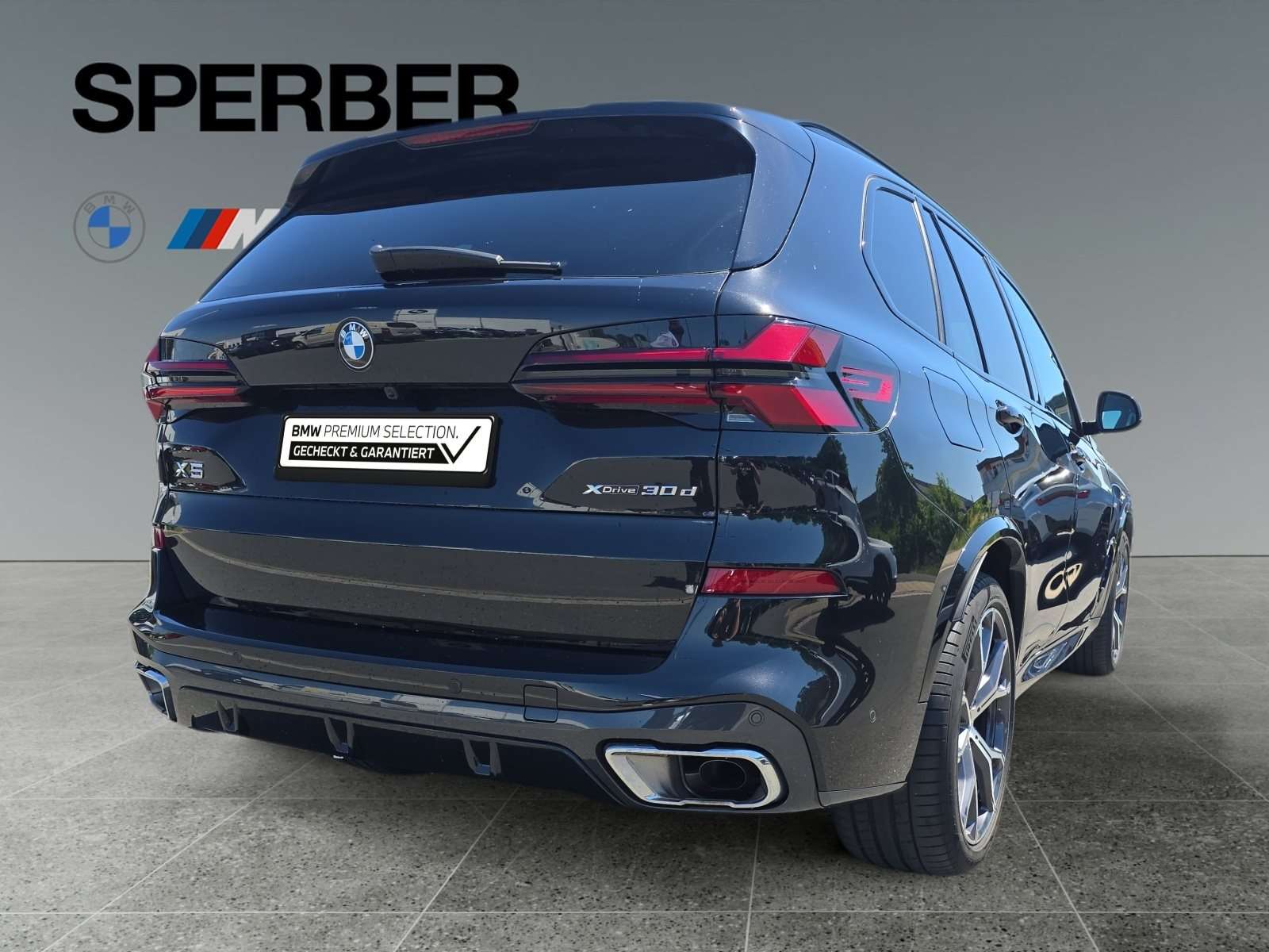 Fahrzeugbild eines BMW X5