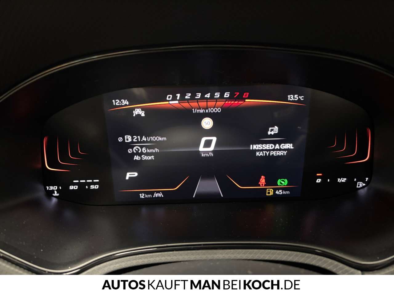 Fahrzeugbild eines SEAT Arona