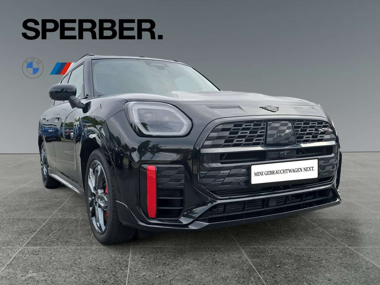 Fahrzeugbild eines MINI MINI