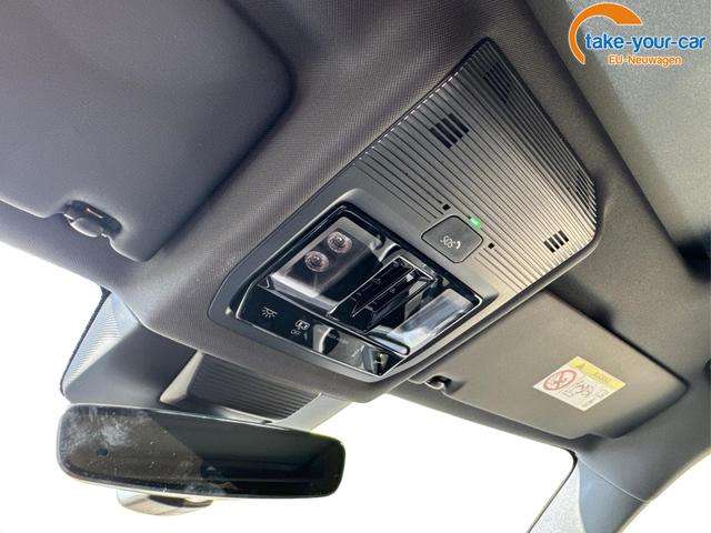 Fahrzeugbild eines Volkswagen Tayron