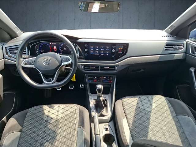 Fahrzeugbild eines Volkswagen Taigo