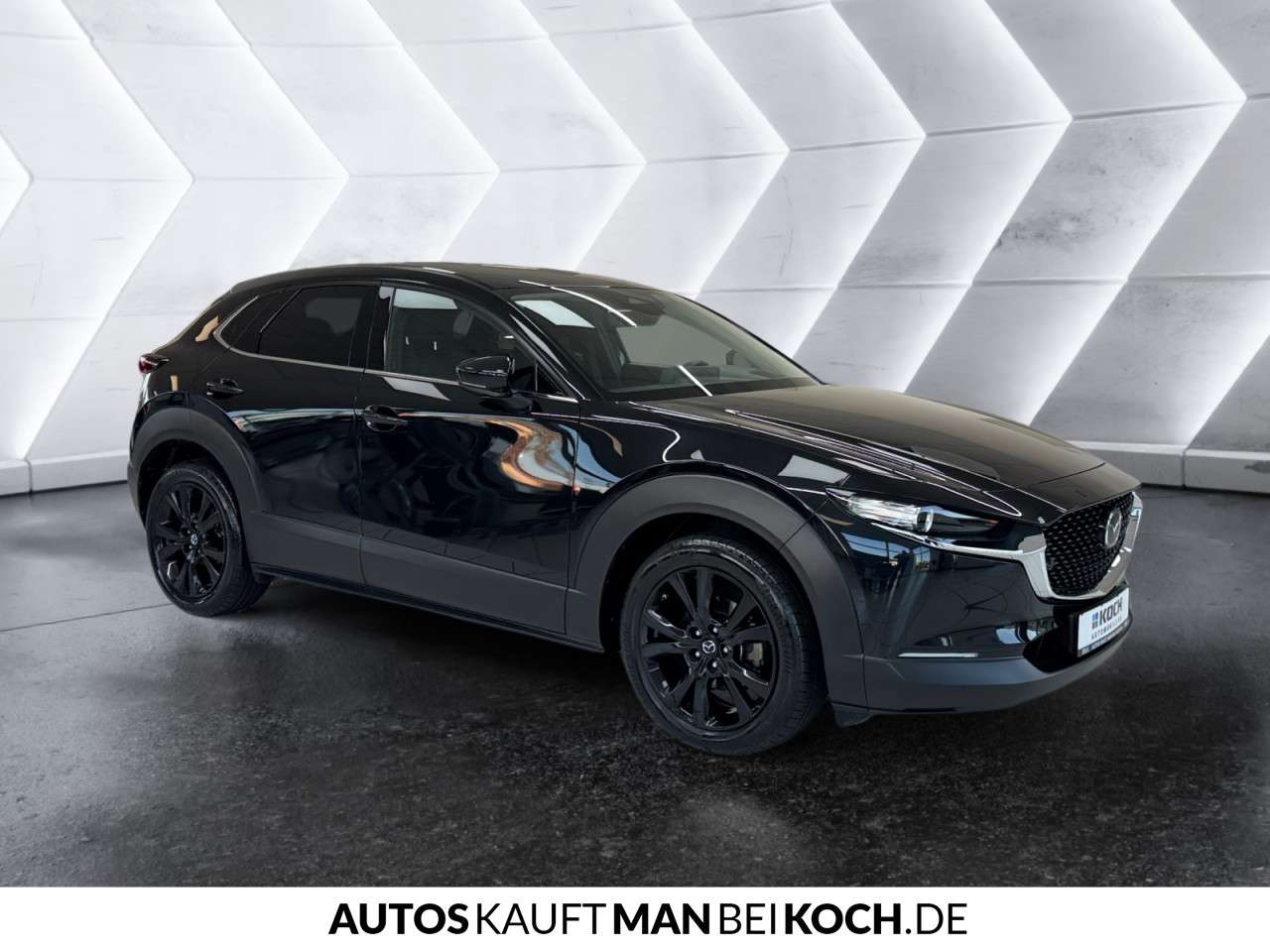 Fahrzeugbild eines Mazda CX-30