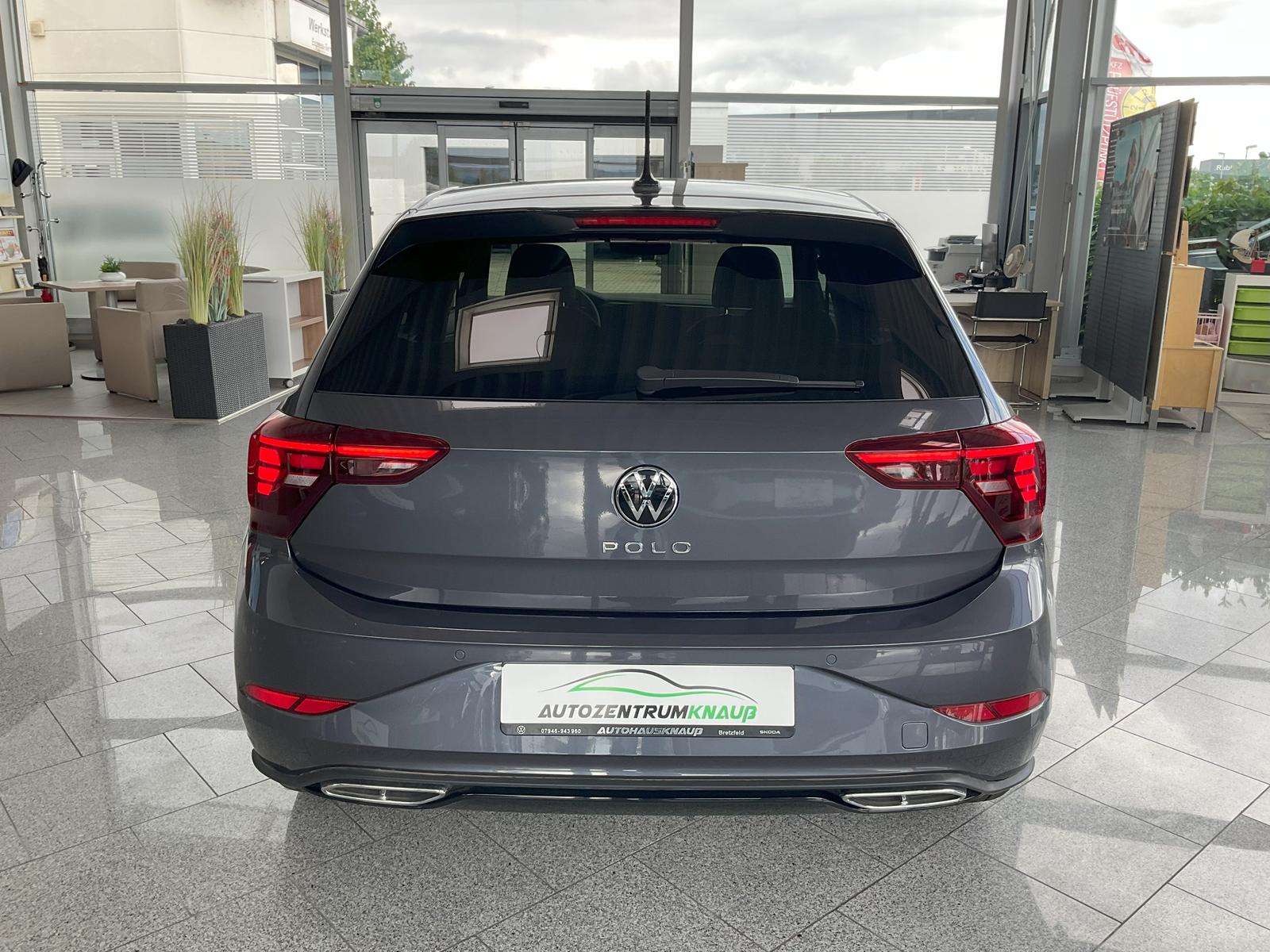 Fahrzeugbild eines Volkswagen Polo