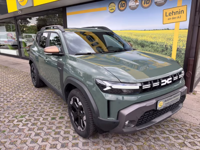 Bild Dacia Duster
