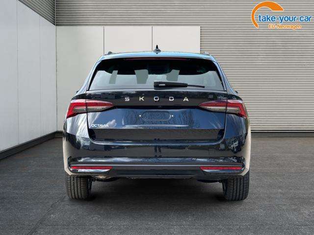 Fahrzeugbild eines Skoda Octavia