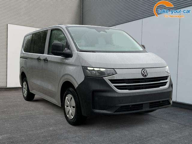 Fahrzeugbild eines Volkswagen Caravelle
