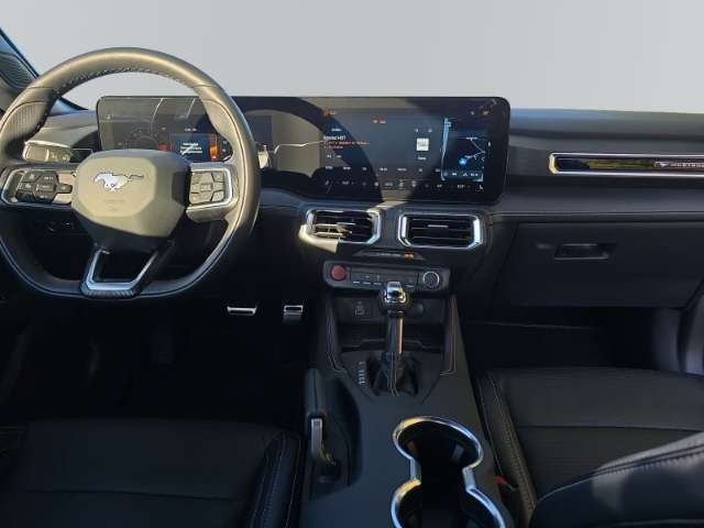 Fahrzeugbild eines Ford Mustang