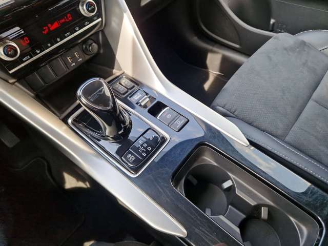 Fahrzeugbild eines Mitsubishi Eclipse Cross