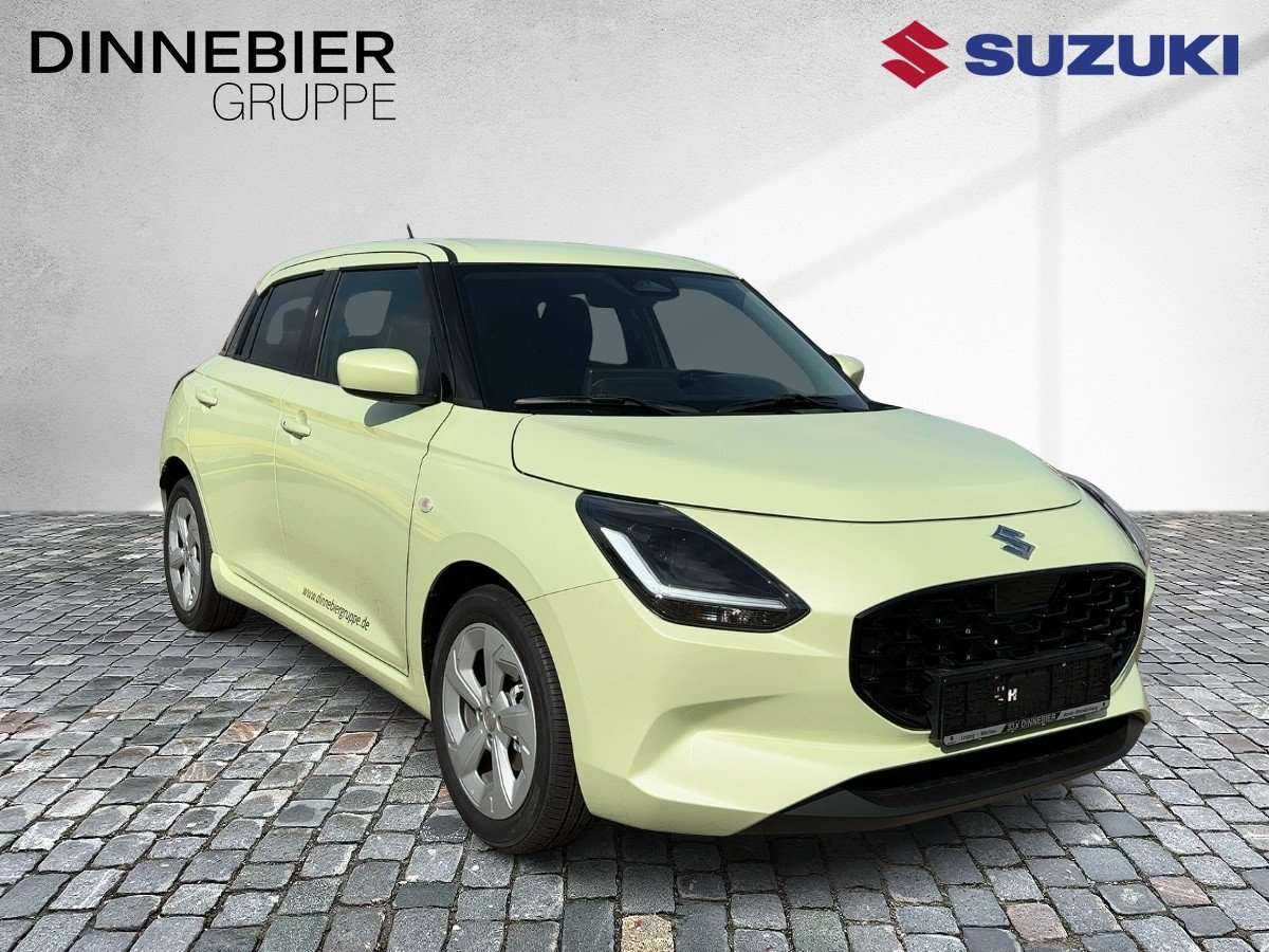 Fahrzeugbild eines Suzuki Swift
