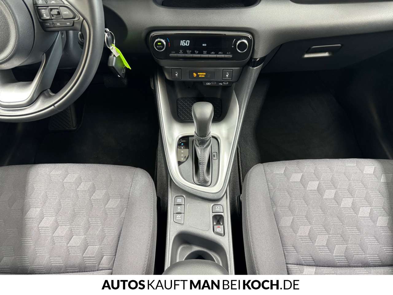 Fahrzeugbild eines Mazda Mazda2