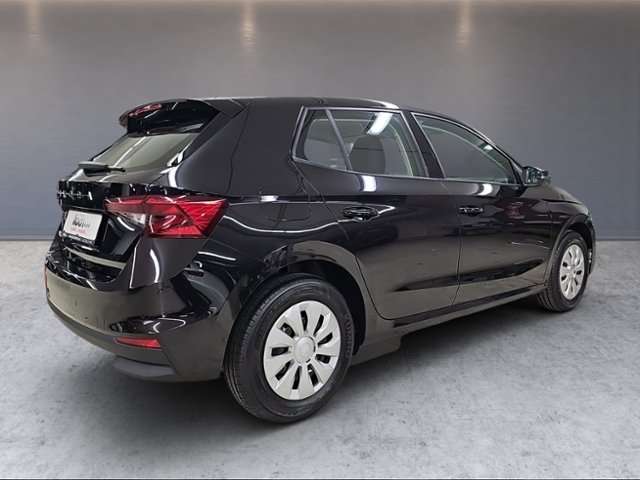 Fahrzeugbild eines Skoda Fabia
