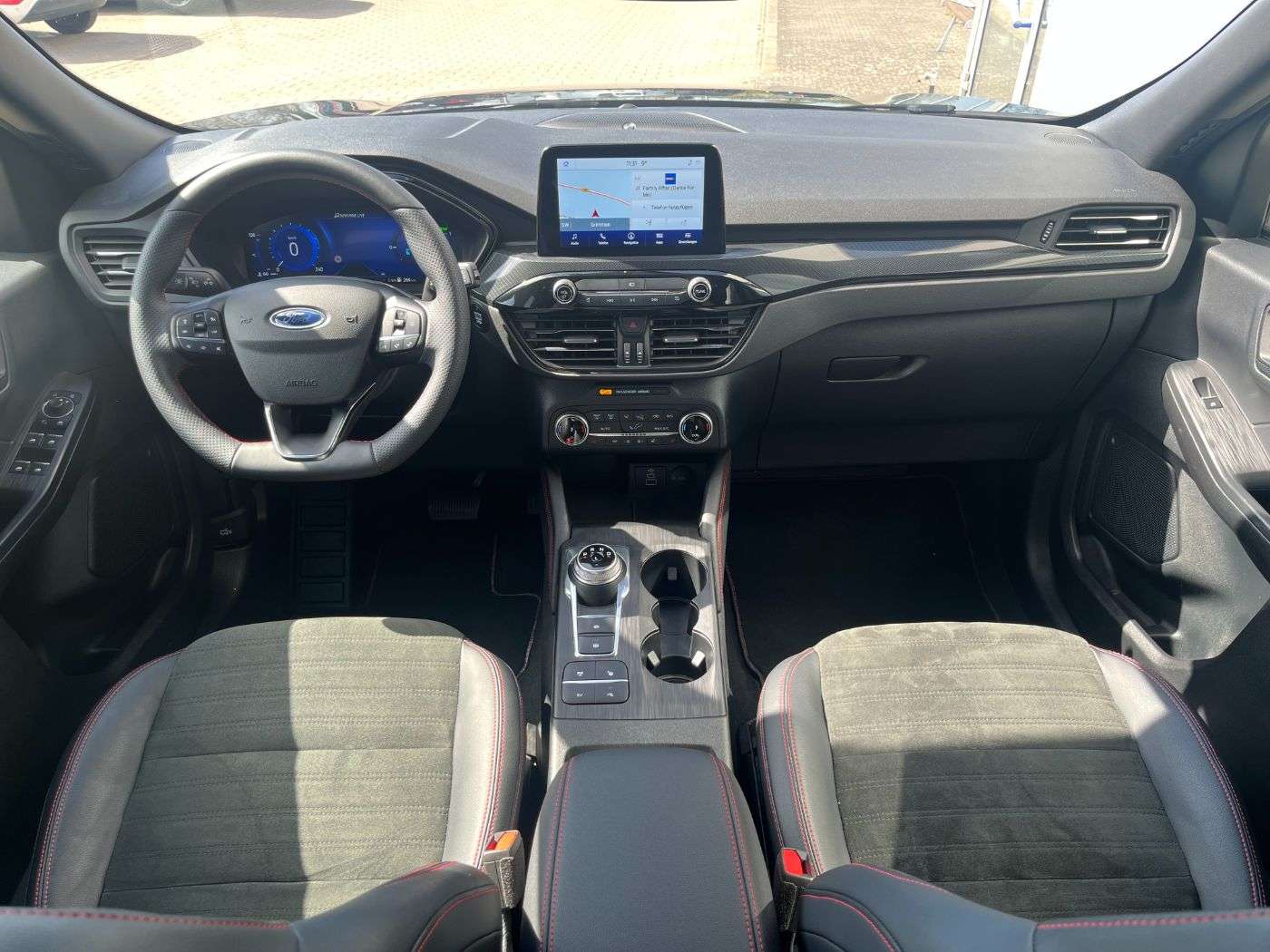 Fahrzeugbild eines Ford Kuga