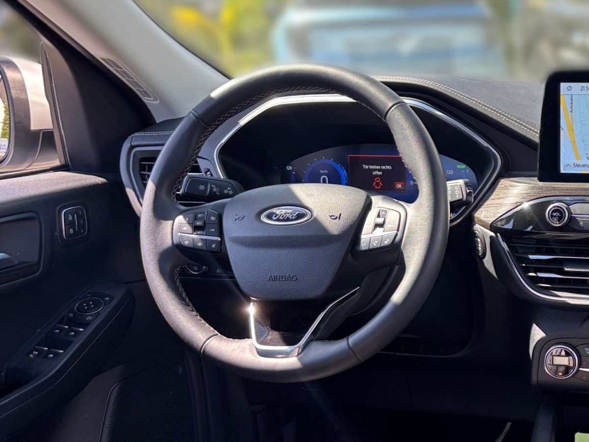 Fahrzeugbild eines Ford Kuga