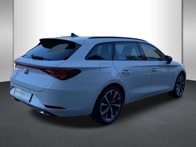 Fahrzeugbild eines SEAT Leon