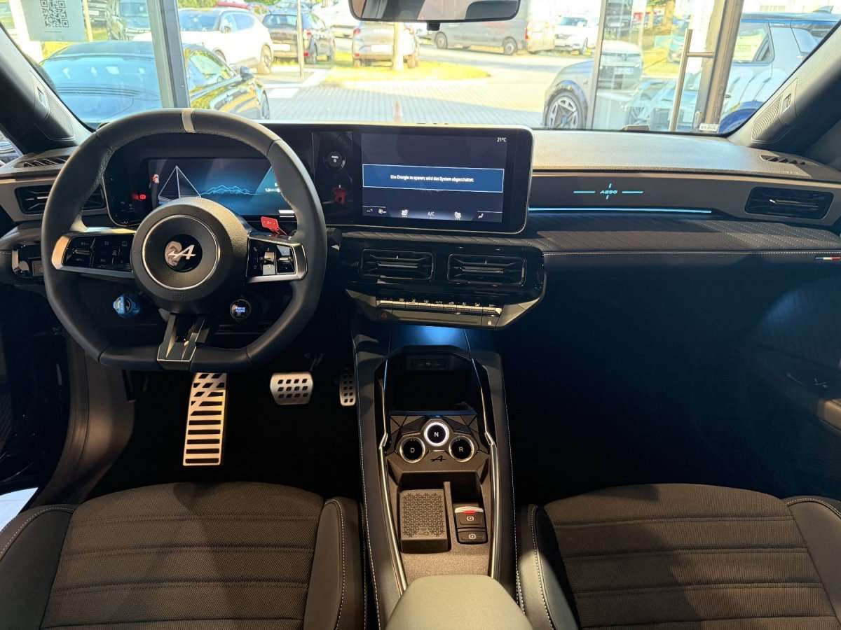 Fahrzeugbild eines Alpine A290
