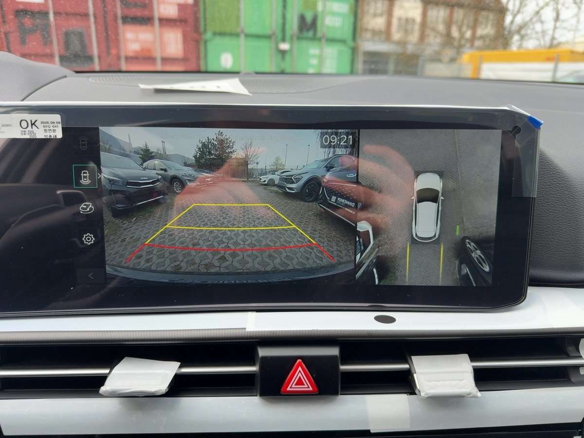 Fahrzeugbild eines Kia Sportage